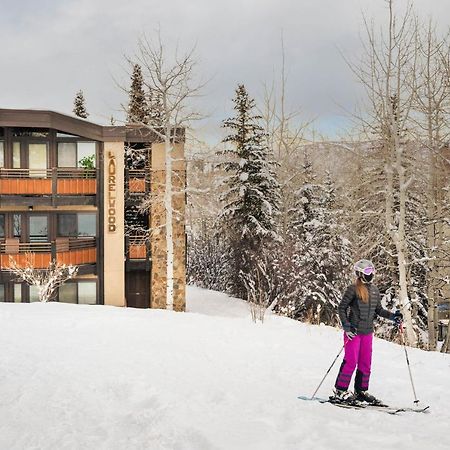 Laurelwood Condominiums Сноумас Вилидж Екстериор снимка