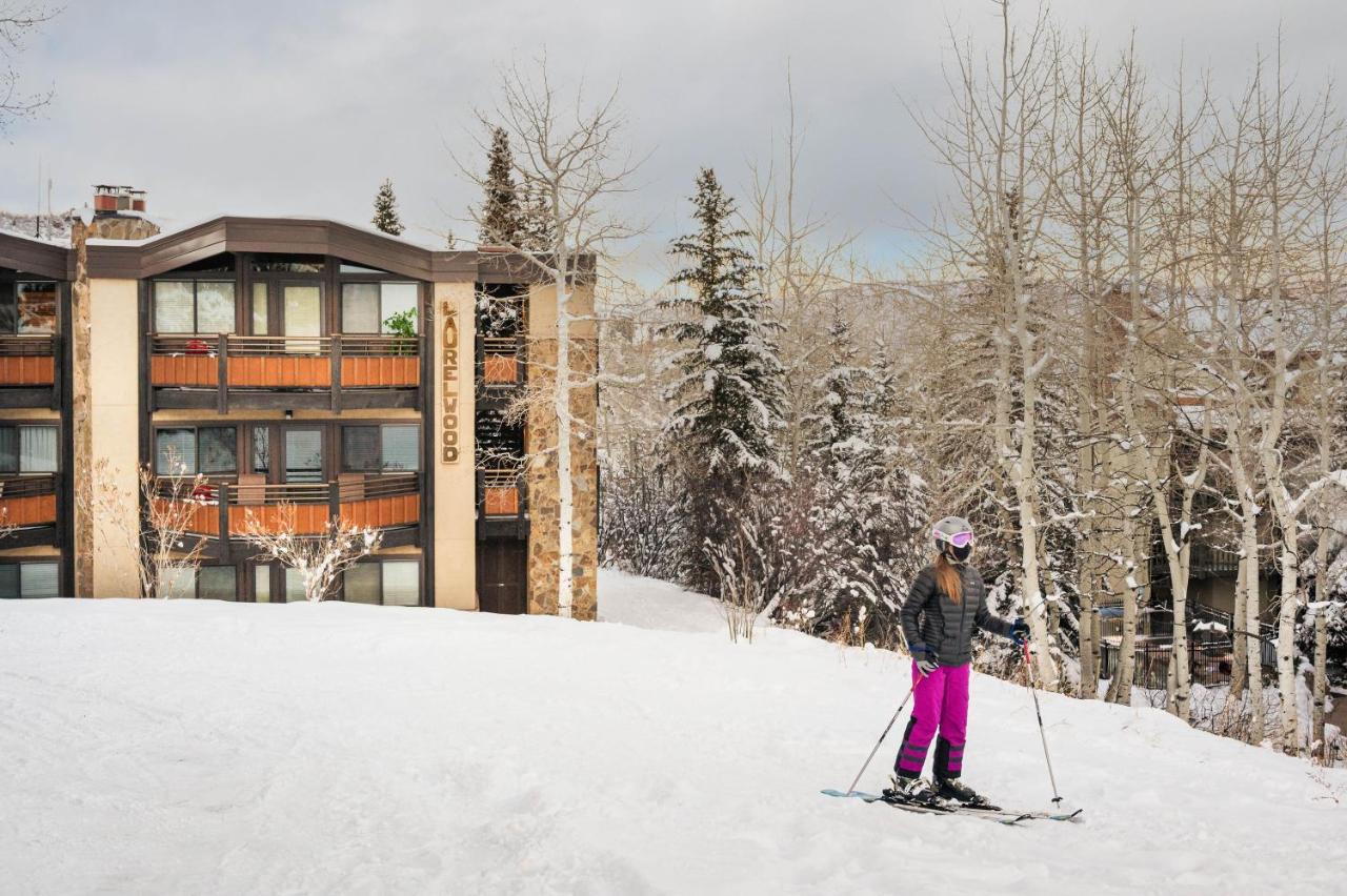 Laurelwood Condominiums Сноумас Вилидж Екстериор снимка